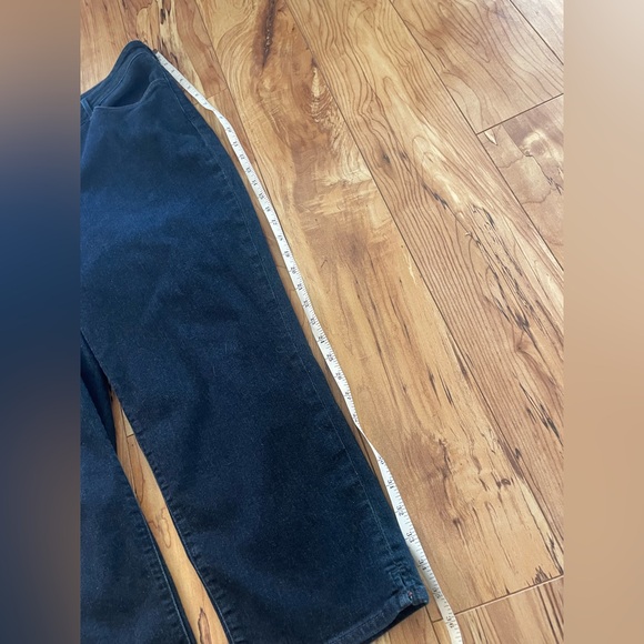 Eddie Bauer Specially Dyed Blue Jeans size 20 - Picture 2 of 8